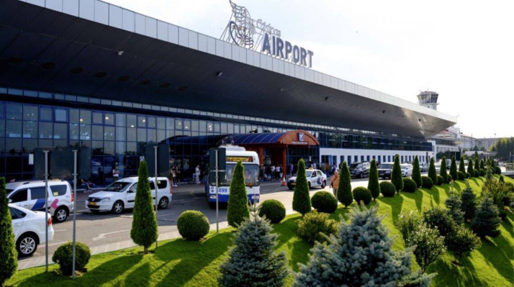 В аэропорту Кишинева произошла стрельба – что известно (дополнено)