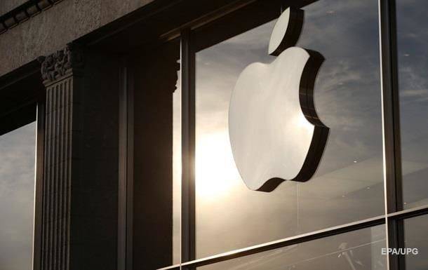 Капитализация Apple во второй раз превысила $3 трлн