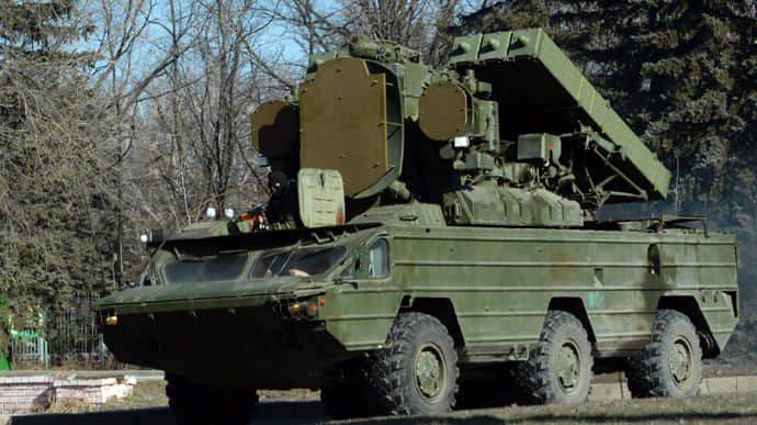 КМВА: Силы ПВО уничтожили все вражеские цели, которые летели на Киев
