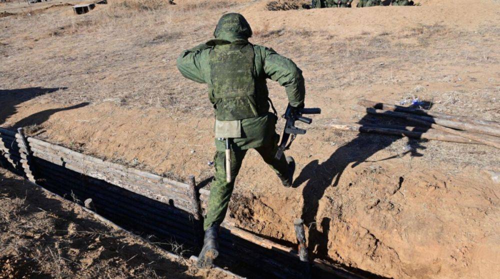 В Луганской области дезертировали около 40 военнослужащих рф – Генштаб