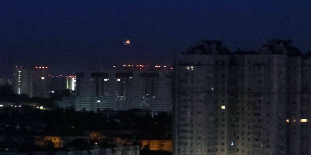 Ночной удар РФ: Воздушные силы Украины уничтожили четыре крылатые ракеты и три ударных дрона