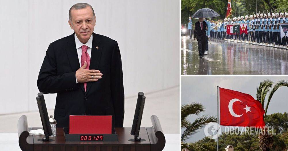 Петр Олещук: Кто выиграл в мире от победы Эрдогана? — Блоги | OBOZREVATEL
