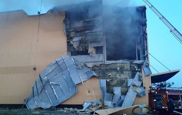 В Киеве взрывотехники предотвратили масштабный взрыв