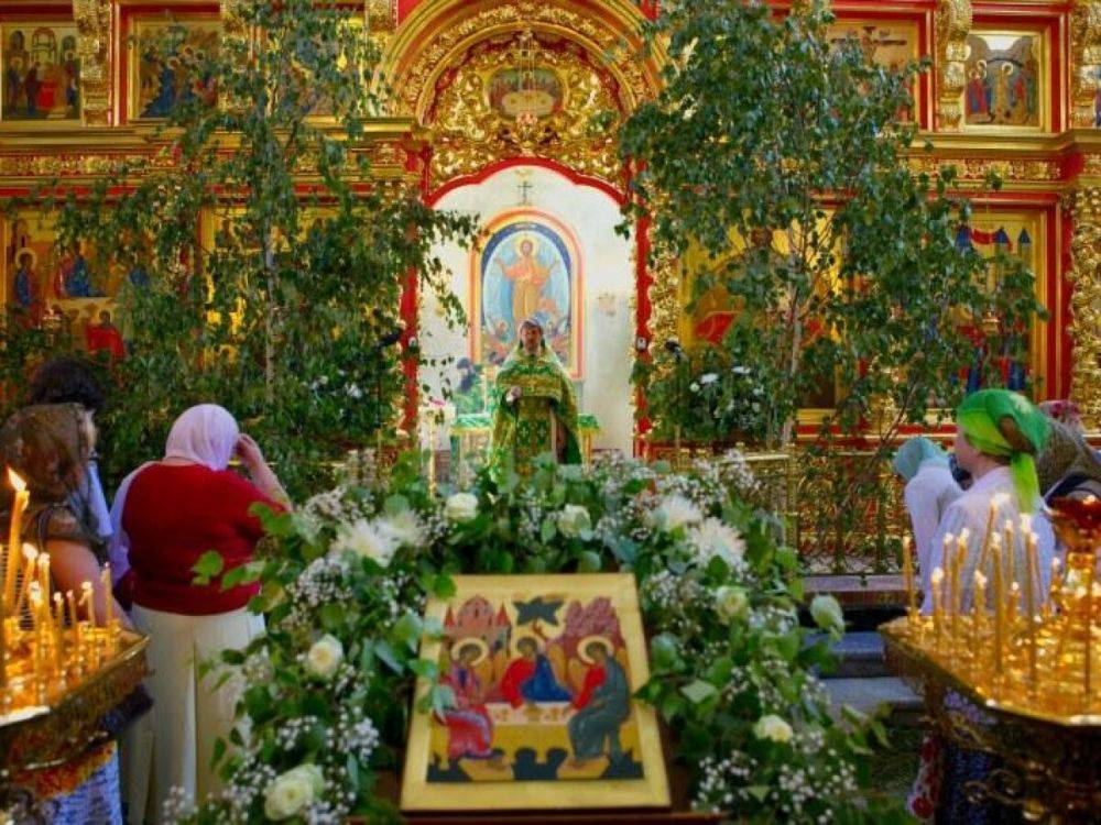Троица 2023 – что можно делать на Троицу - приметы и обычаи на Троицу - Зеленые праздники в Украине
