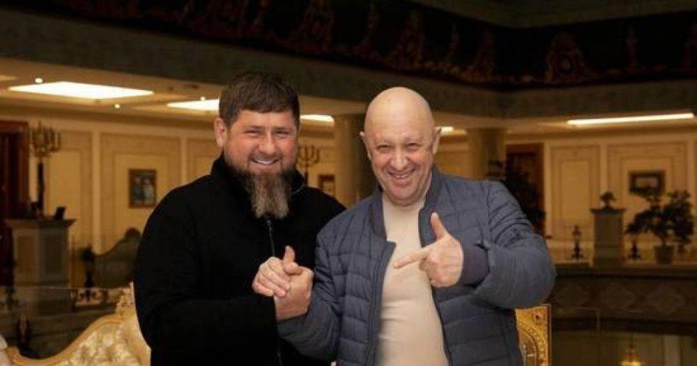 Скоро не будут слушать, а про "Вагнер" забудут: Пригожин избегает конфликтов с Кадыровым, — ISW