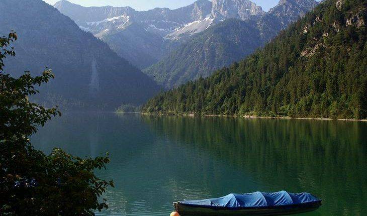 12 самых красивых озер Австрии