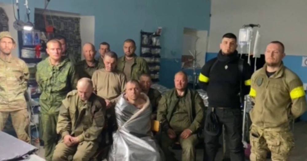Бойцы ЛСР и РДК рассказали, что теперь сделают с взятыми в плен военными ВС РФ (видео)
