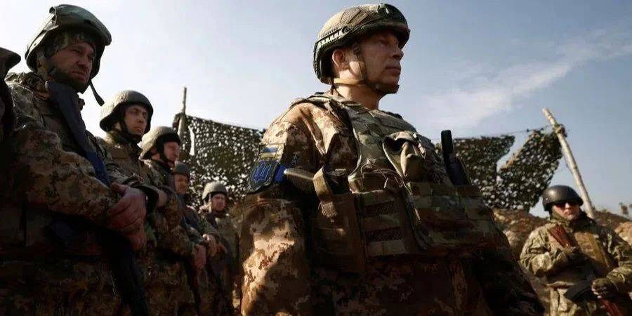 Сырский: Бойцы 3-й ОШБр штурмовали позиции россиян под Бахмутом, движемся вперед — видео