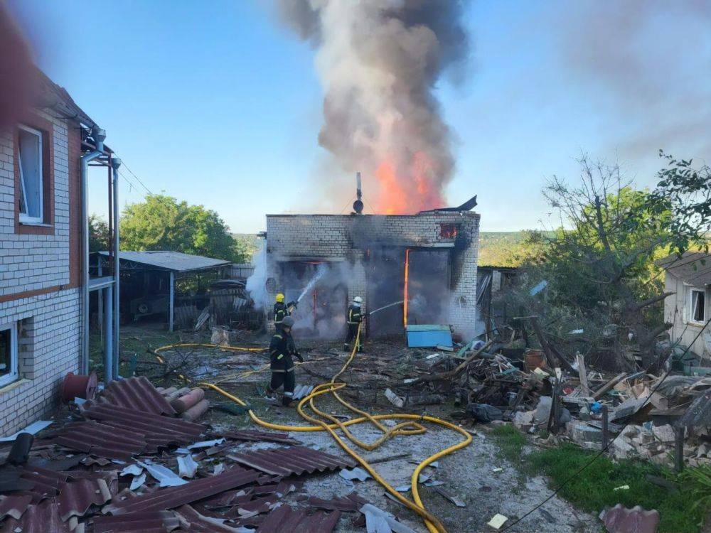 В Харьковской области за минувшие сутки ранения получили три человека, утром россияне обстреляли Купянск – ОВА