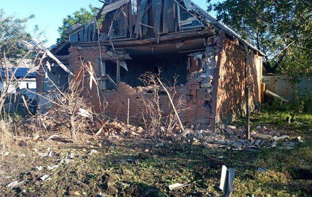 В Донецкой области за сутки ранены три человека - ОВА
