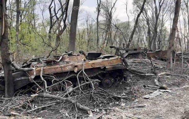 Бои в РФ: легион Свобода России дронами уничтожил российские танки под Шебекино