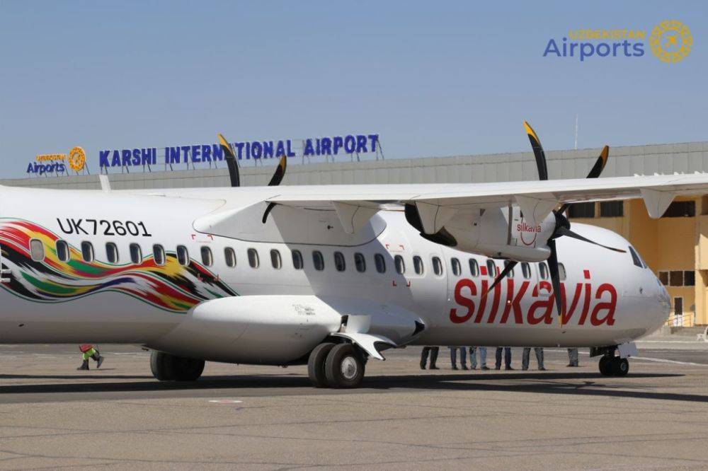 За первый месяц отечественная "авиамаршрутка" Silk Avia перевезла более 12 тысяч пассажиров