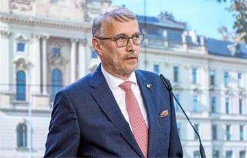 Министр по европейским делам Чехии поддержал Полину Шарендо-Панасюк