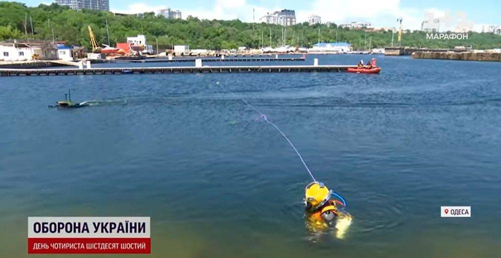 В Одессе появилось современное оборудование для проверки пляжей | Новости Одессы