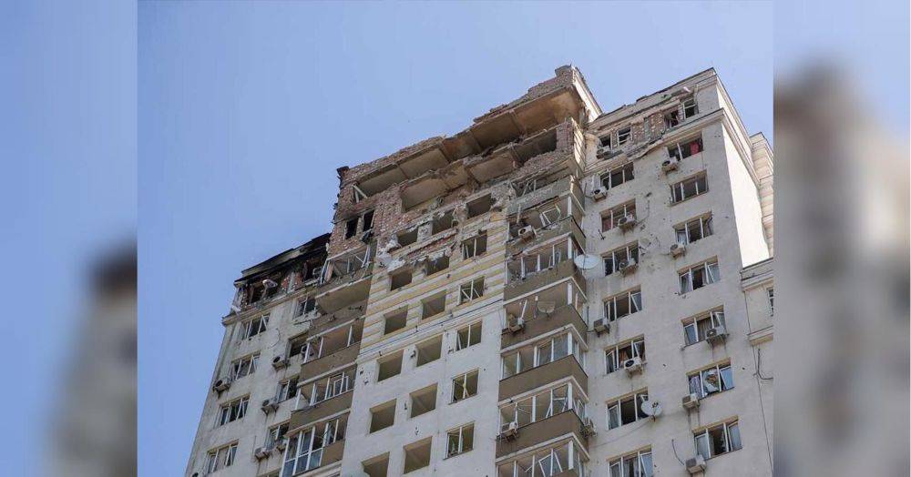 Массированные атаки на Киев: британцы объяснили цель россиян
