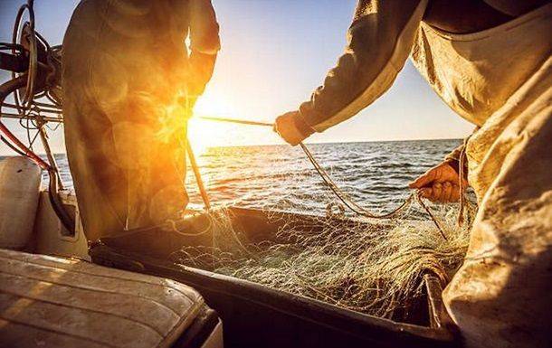 В Украине начал действовать мониторинг рыболовных судов