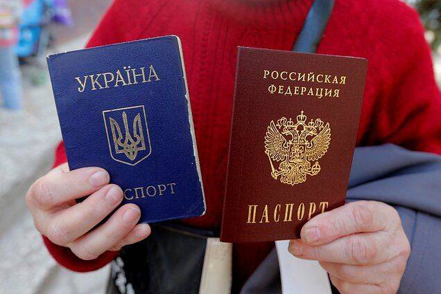 В "освобожденном" Лисичанске оккупанты взялись за "паспортизацию" лиц с инвалидностью