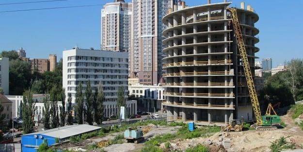 Задержка сроков сдачии отсутствие финансирования: что происходит с недостроями Киевгорстроя