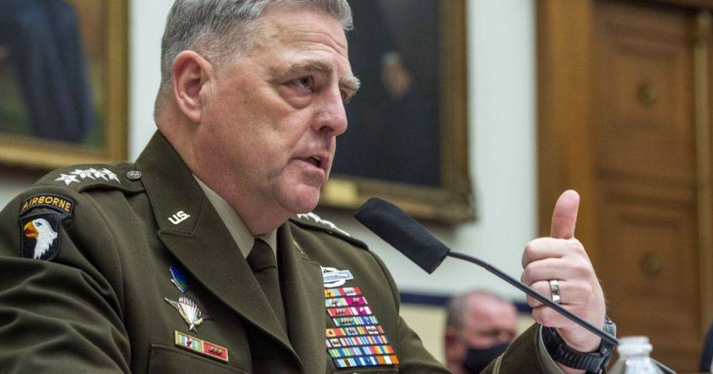 Контрнаступление Украины: генерал США призвал не спешить с прогнозами