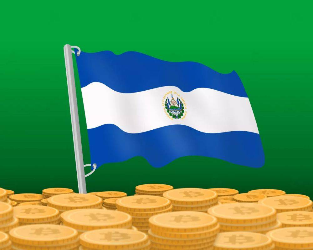 Сальвадор построит биткоин-ферму на 241 МВт