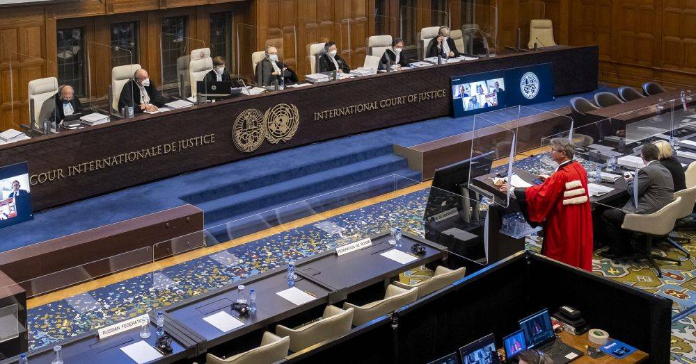 Суд над Россией в Гааге – когда начнутся слушания – озвучена дата
