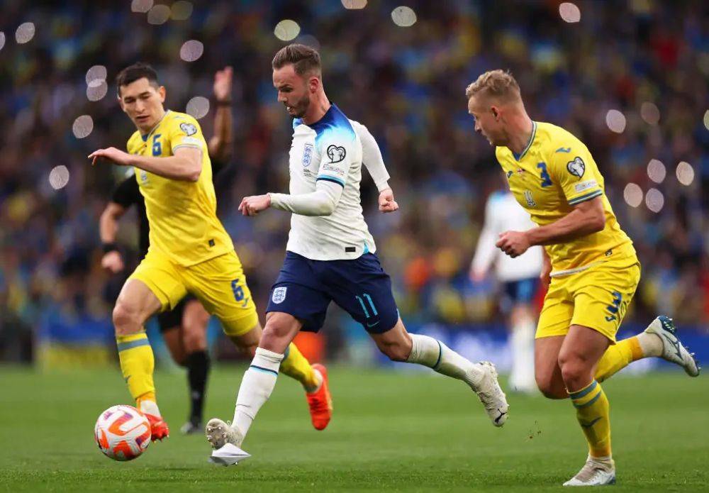 Украина может провести матч с Англией в отборе Евро-2024 в Австрии