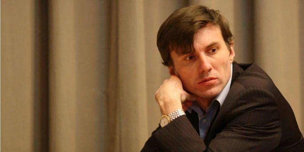 Украинский чемпион мира по шахматам умер в 46 лет