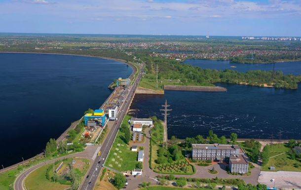 В ВСУ рассказали, есть ли угроза Киевской ГЭС