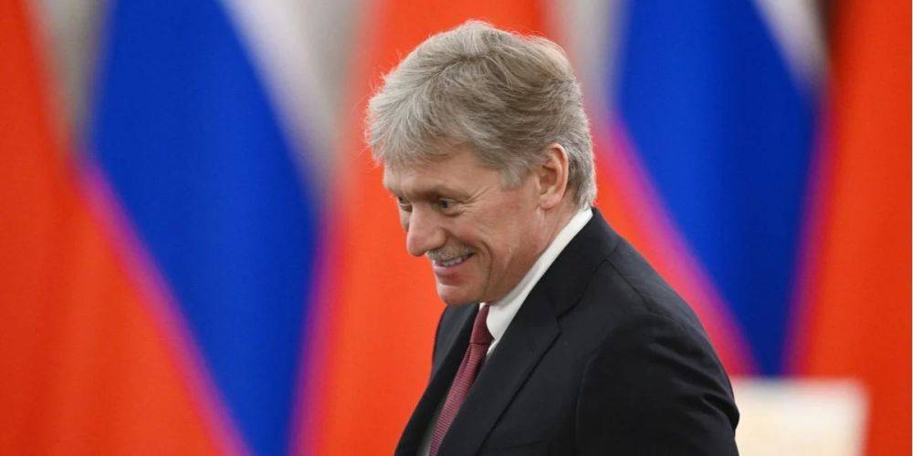 В Кремле цинично отреагировали на подрыв Каховской ГЭС: придумали свою версию