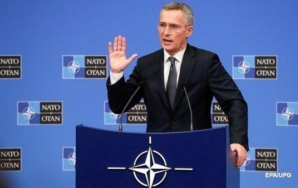 В НАТО отреагировали на подрыв Каховской ГЭС