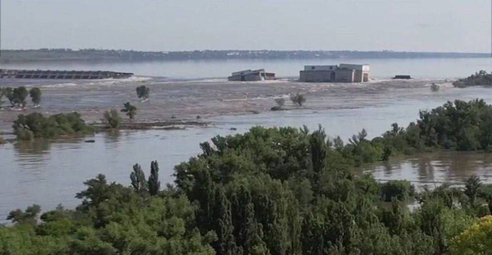 Угрожает ли Одессе затопление из-за подрыва Каховской ГЭС | Новости Одессы