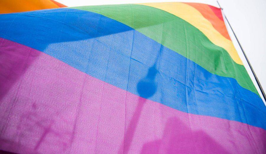 Стакис признал, что был неколлегиальным в решении вывесить флаг ЛГБТК-сообщества у Рижской думы