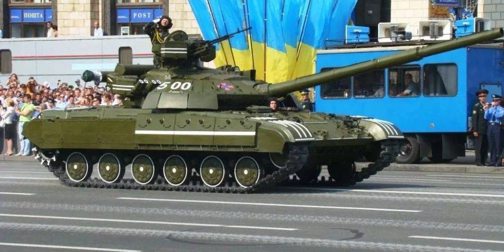 В Чехии начнут модернизацию украинских танков Т-64
