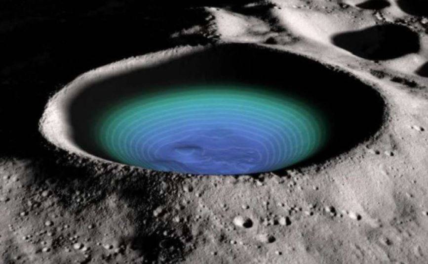 Глава НАСА боится, что воду на Луне захватят китайцы