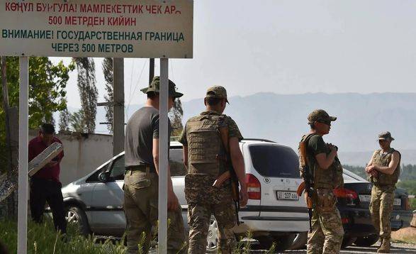 В Кыргызстане за попытку государственного переворота арестованы 30 человек