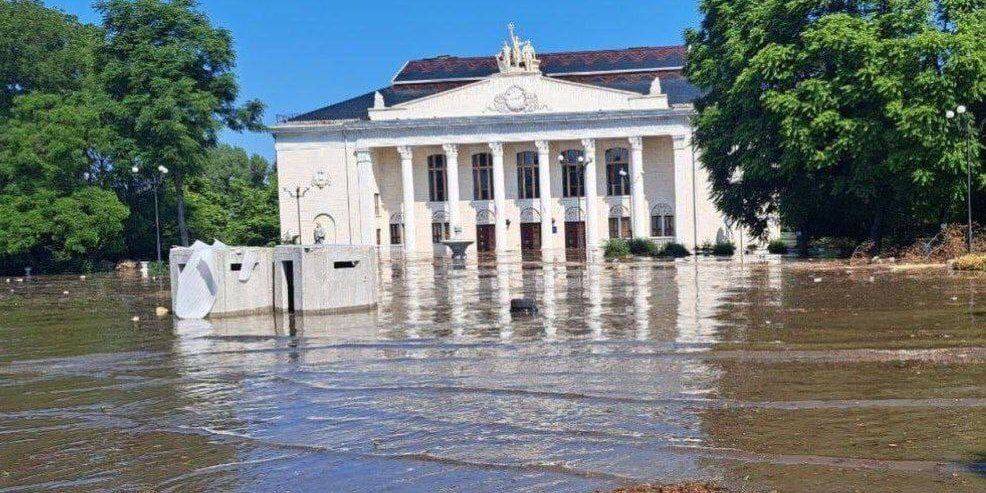 Самый критический день. В Укргидроэнерго рассказали, когда потоп достигнет своего пика — и когда вода начнет спадать