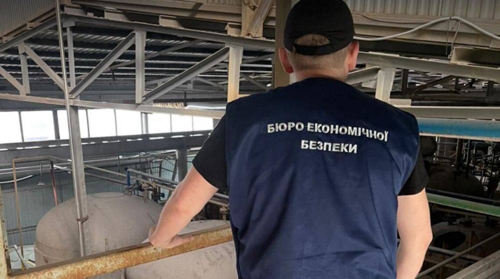 Убытки 4 млрд грн: на Днепропетровщине разоблачили подпольное производство спирта