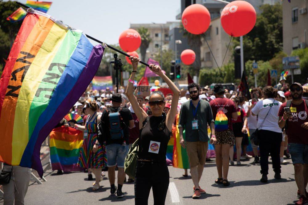 Тель-Авив готовится к трем дня Парада гордости: полиция рекомендует не приезжать в город