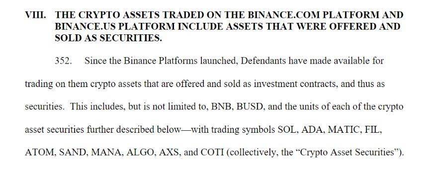 SEC развязала кровавую криптобаню: Coinbase и Kraken готовятся к делистингу токенов после иска против Binance