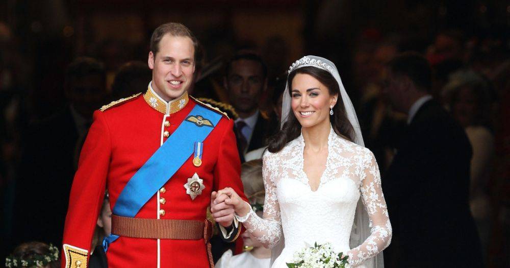 Меган Маркл, Грейс Келли и Кейт Миддлтон: десять самых дорогих королевских свадеб всех времен