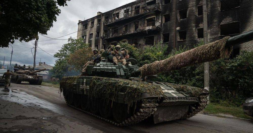 Выбор за ВСУ: Украина готова к контрнаступлению, но война с Россией будет долгой, — генерал США