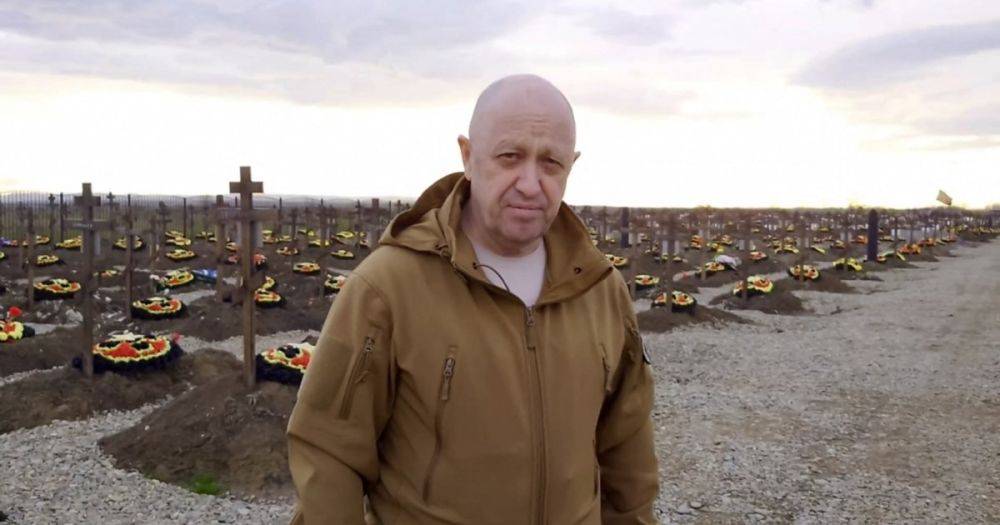 "Покажем, какие мы": Пригожин предупредил о ядерном ударе по Белгородской области (видео)