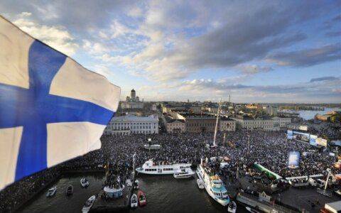 Финляндия вышлет девять сотрудников российского посольства