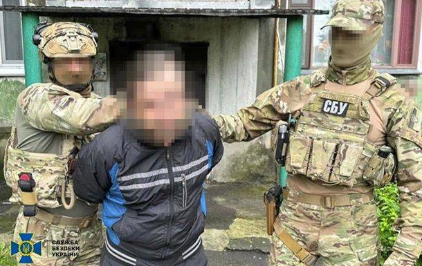 Задержан агент РФ, шпионивший за авиацией ВСУ на Днепропетровщине