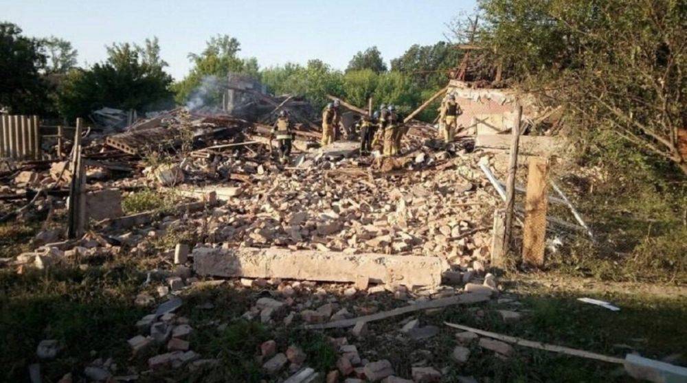 В Сумской области «шахед» попал в частный дом, есть погибшие