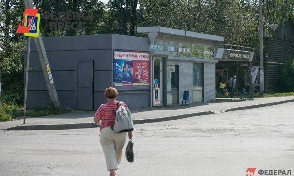 Свердловская область может остаться без ларьков: торговцы собираются на пикет