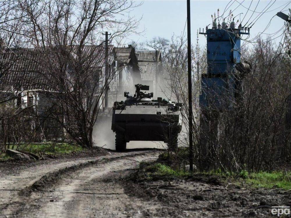Украинские военные перешли в наступление на бахмутском направлении, за сутки продвижение составило от 200 до 1100 метров – Маляр