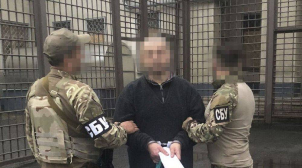 Предатель, поднявший российский флаг в Харьковской области, получил приговор
