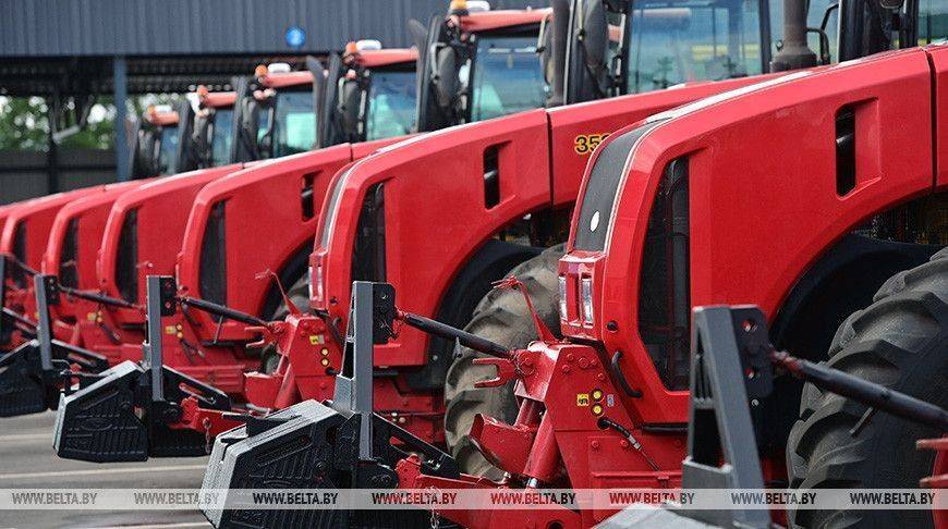 Поставку тракторов и калийных удобрений из Беларуси в Кению обсудили в Минсельхозпроде