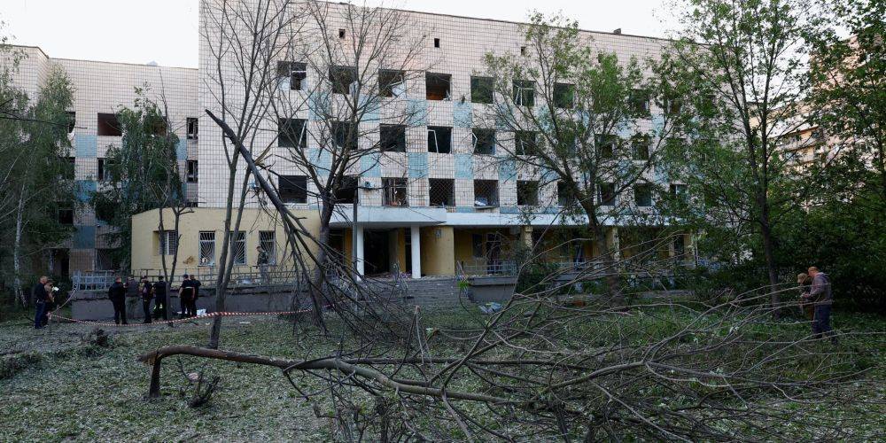 Результаты ревизии — неутешительные. В Киеве абсолютное большинство укрытий остаются без свободного доступа — министр